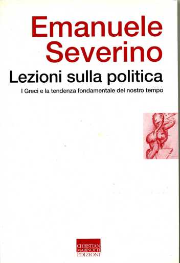 Severino lezioni politica1930