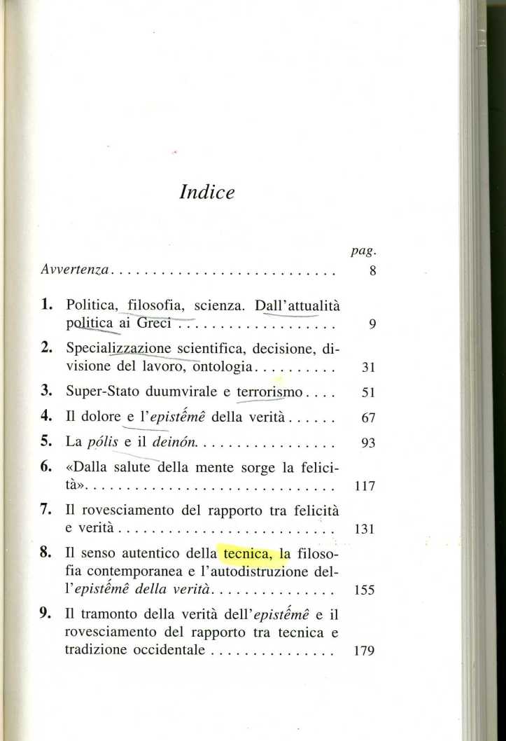 Severino lezioni politica1932