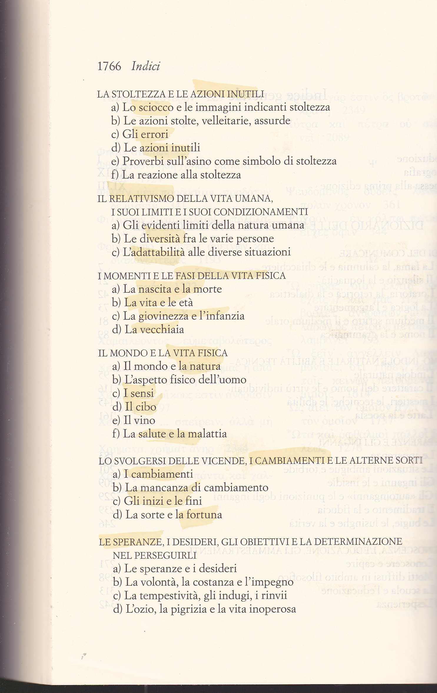 dizionario sentenze latine greche2572