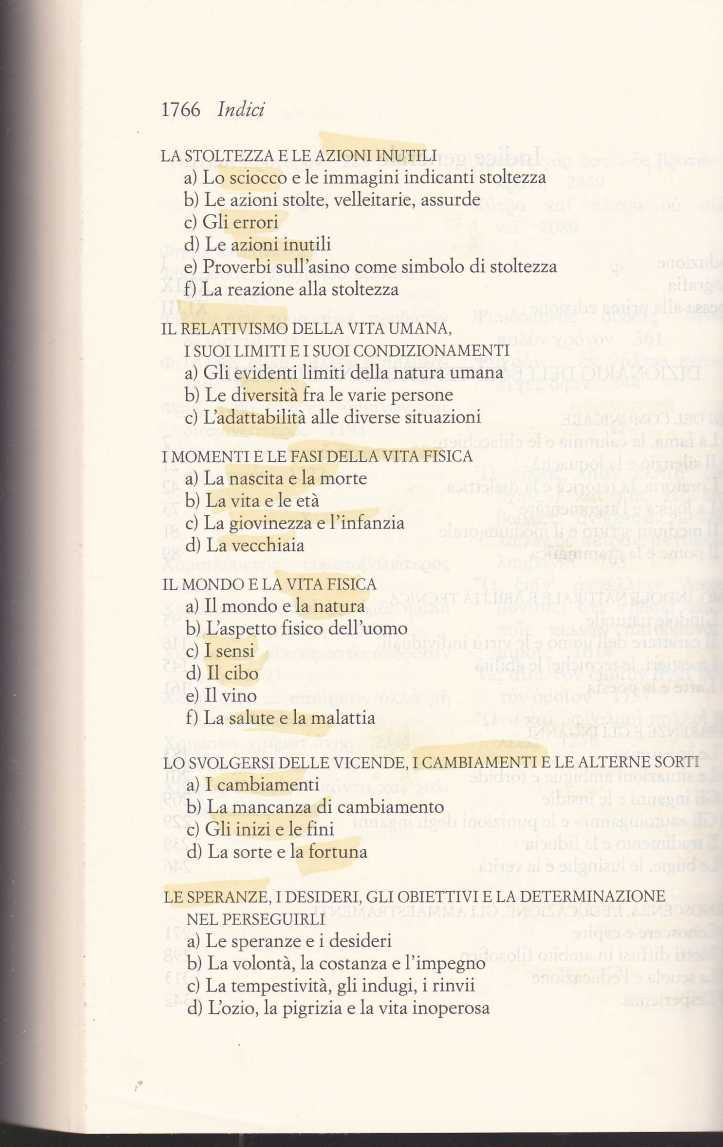 dizionario sentenze latine greche2572