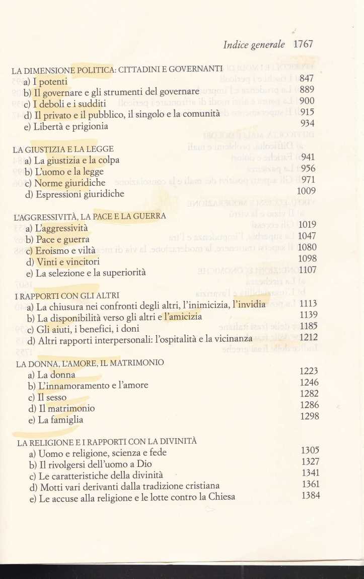 dizionario sentenze latine greche2573