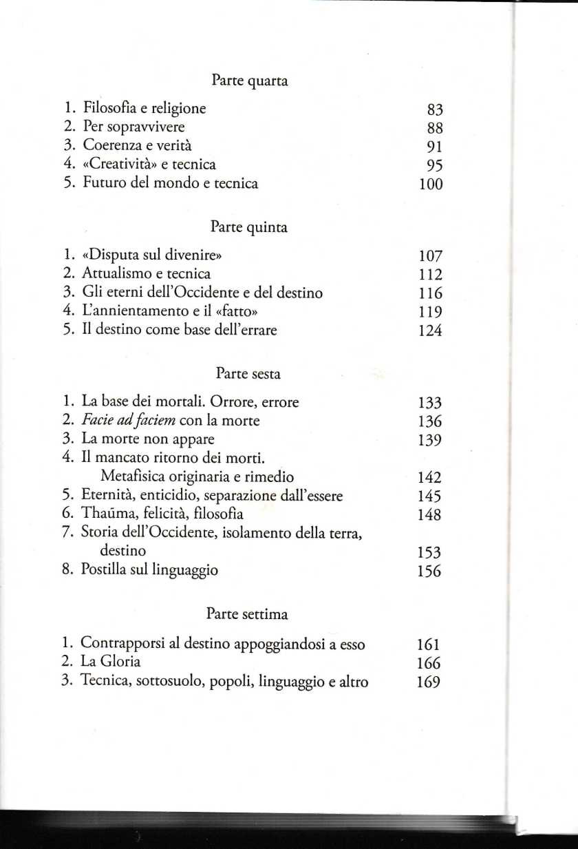 severino dispute verità morte2374