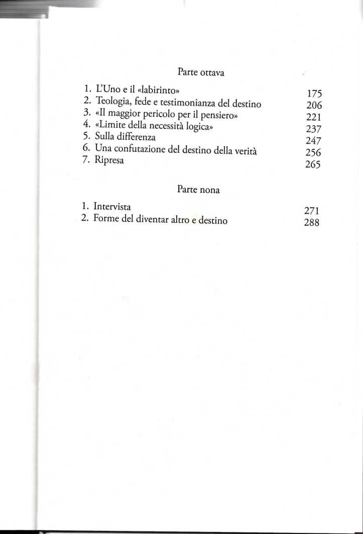 severino dispute verità morte2375