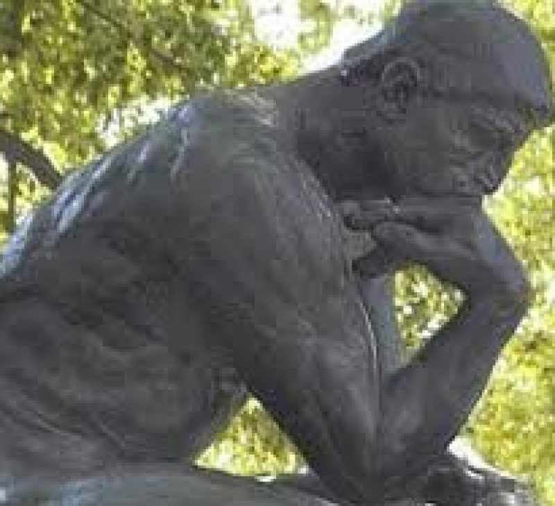 PARMENIDE alle origini della&nbsp;ONTOLOGIA