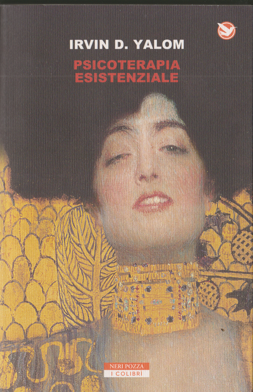 YALOM Irvin D., Psicoterapia esistenziale, Neri Pozza, 2019. Indice del&nbsp;libro
