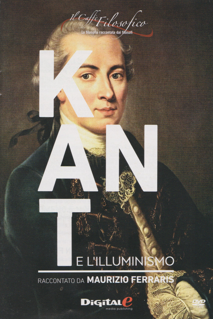 KANT Immanuel, scheda di Maurizio&nbsp;Ferraris