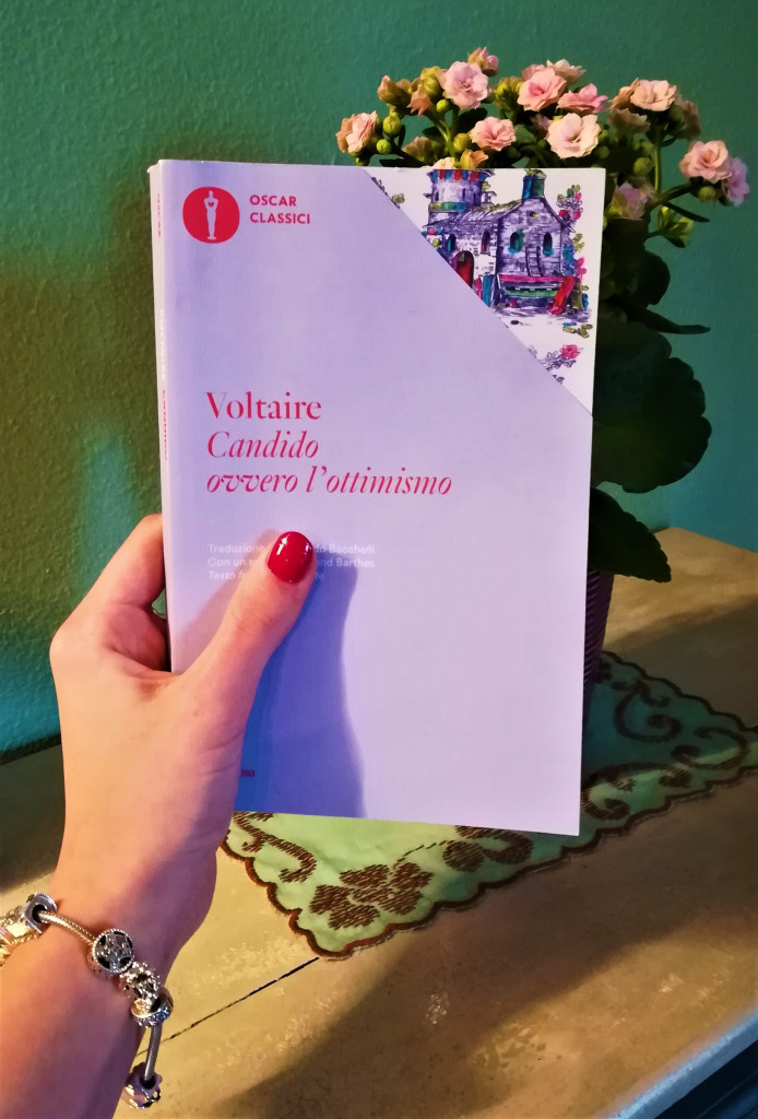 Candido ovvero l’ottimismo –&nbsp;Voltaire