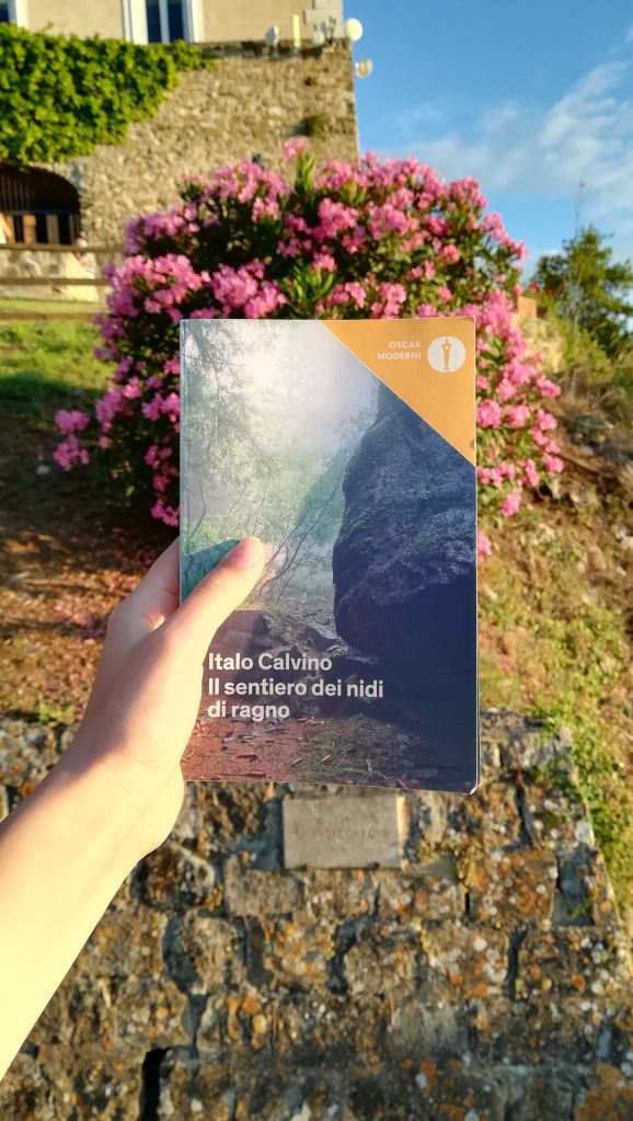 Il sentiero dei nidi di ragno – Italo&nbsp;Calvino
