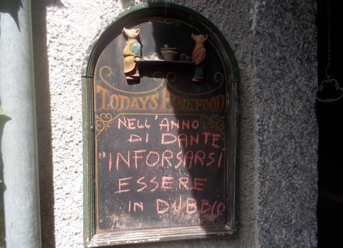 ANTOLOGIA DEL TEMPO CHE RESTA